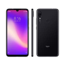 Xiaomi Redmi Note 7 Pro 128GB - Svart - Olåst