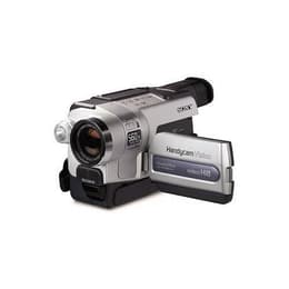 Sony CCD-TRV408E Videokamera - Svart/Grå