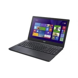 Acer Aspire E5-531-C5A5 15-tum (2015) - Celeron 2957U - 4GB - HDD 750 GB AZERTY - Fransk
