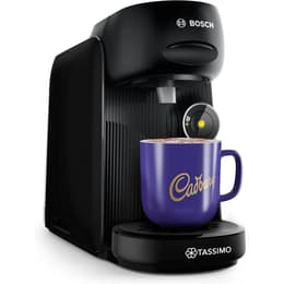 Pod kaffebryggare Tassimo kompatibel Bosch Finesse Pod Coffee Machine 0,7000L - Svart