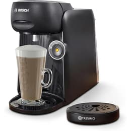 Pod kaffebryggare Tassimo kompatibel Bosch Finesse Pod Coffee Machine 0,7000L - Svart