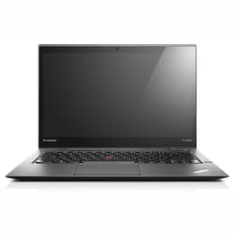 Lenovo ThinkPad X1 Carbon 14-tum (2011) - Core i5-3427U - 8GB - SSD 128 GB AZERTY - Fransk