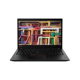 Lenovo ThinkPad T14s G1 14-tum (2020) - Core i7 - Gen 10 (U) - 32GB - SSD 256 GB QWERTZ - Tysk