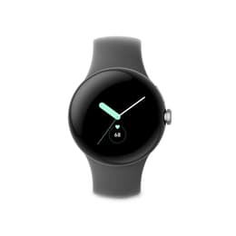 Google Smart Watch Pixel watch HR GPS - Svart