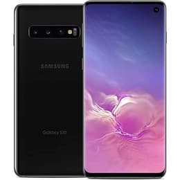 Galaxy S10+ 128GB - Svart - Olåst
