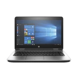 HP ProBook 640 G3 14-tum (2017) - Core i5-7200U - 8GB - SSD 512 GB QWERTY - Engelsk