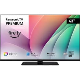 Smart TV Panasonic QLED Ultra HD 4K 43,0000 TV-43W80AEZ