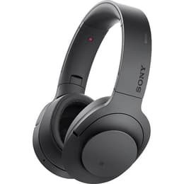 Sony MDR-100ABN noise Cancelling wireless Hörlurar med microphone - Svart