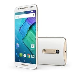 Motorola Moto X Style 16GB - Vit - Olåst