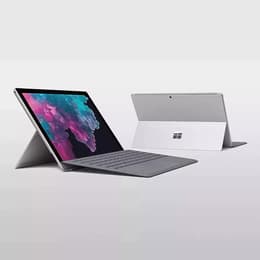 Microsoft Surface Pro 6 12-tum () - Core i5 - Gen 8 (U) - 8GB - SSD 128 GB QWERTZ - Tysk