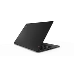 Lenovo ThinkPad X1 Carbon G7 14-tum (2018) - Core i5 - Gen 8 (U) - 8GB - SSD 512 GB QWERTY - Engelsk