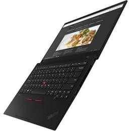 Lenovo ThinkPad X1 Carbon G7 14-tum (2018) - Core i5 - Gen 8 (U) - 8GB - SSD 512 GB QWERTY - Engelsk