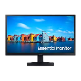 24-tum Samsung LS24A336NH 1920 x 1080 LED Monitor Svart