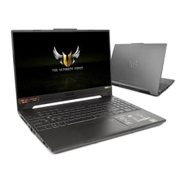 Asus TUF Gaming A15 FA507NUR-LP003 15"-tum - Ryzen 7 7435HS - 16GB - SSD 512 GBGB NVIDIA GeForce RTX 4050 QWERTY - Spansk