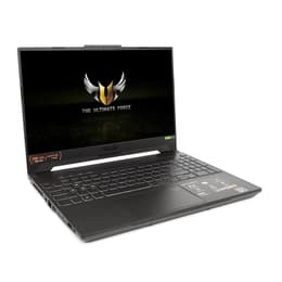 Asus TUF Gaming A15 FA507NUR-LP003 15"-tum - Ryzen 7 7435HS - 16GB - SSD 512 GBGB NVIDIA GeForce RTX 4050 QWERTY - Spansk