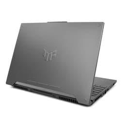 Asus TUF Gaming A15 FA507NUR-LP003 15"-tum - Ryzen 7 7435HS - 16GB - SSD 512 GBGB NVIDIA GeForce RTX 4050 QWERTY - Spansk