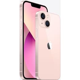 iPhone 13 mini 256GB - Rosa - Olåst