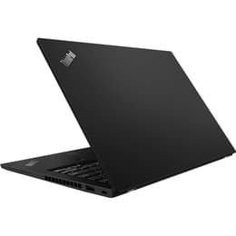 Lenovo ThinkPad X13 G1 13-tum (2020) - Ryzen 3 PRO 4450U - 8GB - SSD 1 TB QWERTY - Engelsk