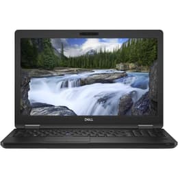 Dell Latitude 5590 15-tum (2024) - Core i5 - Gen 8 (U) - 8GB - SSD 256 GB AZERTY - Fransk