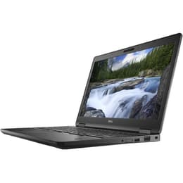 Dell Latitude 5590 15-tum (2024) - Core i5 - Gen 8 (U) - 8GB - SSD 256 GB AZERTY - Fransk