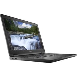 Dell Latitude 5590 15-tum (2024) - Core i5 - Gen 8 (U) - 8GB - SSD 256 GB AZERTY - Fransk
