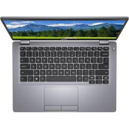 Dell Latitude 5310 13-tum (2019) - Core i5-10210U - 16GB - SSD 256 GB QWERTY - Engelsk
