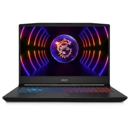 MSI Gaming PULSE 15 B13VGK-463FR 15"-tum - Core i7-13620H - 16GB - SSD 512 GBGB NVIDIA GeForce RTX 4070 AZERTY - Fransk