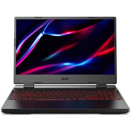 Acer Nitro 5 N22C1 15"-tum - Core i7-12700H - 16GB - SSD 512 GBGB NVIDIA GeForce RTX 3060 AZERTY - Fransk
