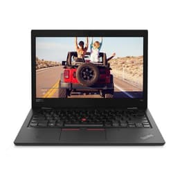 Lenovo ThinkPad L380 13-tum (2018) - Core i5-8350U - 16GB - SSD 256 GB QWERTZ - Tysk