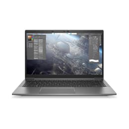 HP Zbook Firefly 14 G8 14-tum (2021) - Core i5 - Gen 11 (G) - 8GB - SSD 256 GB QWERTY - Portugisisk