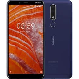 Nokia 1 Plus 8GB - Blå - Olåst