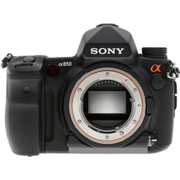 Reflex Alpha 850 - Svart + Sony 28-75mm f/3.5-4.5 f/3.5-4.5