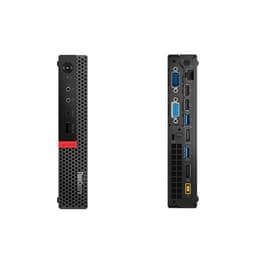 Lenovo ThinkCentre M920q Tiny Core i5-8500T 2,1 - SSD 512 GB - 16GB