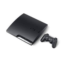 PlayStation 3 Slim - HDD 500 GB - Svart