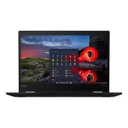 Lenovo ThinkPad X13 Yoga G1 13-tum (2020) - Core i7 - Gen 10 (U) - 16GB - SSD 256 GB QWERTY - Svensk