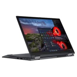 Lenovo ThinkPad X13 Yoga G1 13-tum (2020) - Core i7 - Gen 10 (U) - 16GB - SSD 256 GB QWERTY - Svensk