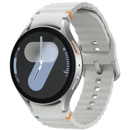 Samsung Smart Watch Galaxy Watch 7 44 mm HR GPS - Vit
