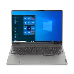 Lenovo ThinkPad P16 G1 15-tum (2022) - Core i9 - Gen 12 (HX) - 32GB - SSD 1 TB AZERTY - Fransk