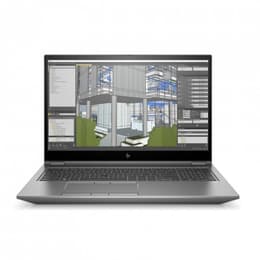 HP Zbook Fury 15 G7 15-tum (2020) - Core i7 - Gen 10 (H) - 32GB - SSD 512 GB AZERTY - Fransk
