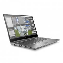 HP Zbook Fury 15 G7 15-tum (2020) - Core i7 - Gen 10 (H) - 32GB - SSD 512 GB AZERTY - Fransk