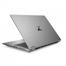 HP Zbook Fury 15 G7 15-tum (2020) - Core i7 - Gen 10 (H) - 32GB - SSD 512 GB AZERTY - Fransk