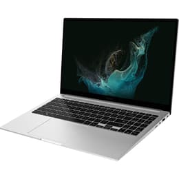 Samsung Galaxy Book2 Go 14-tum (2021) - Snapdragon 7c+ Gen 3 - 8GB - SSD 256 GB QWERTY - Engelsk
