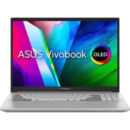Asus VivoBook Pro 16X N7600PC-KV077W 16-tum (2021) - Core i7-11370H - 16GB - SSD 512 GB QWERTY - Engelsk