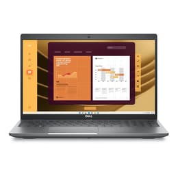 Dell Latitude 5550 15-tum (2024) - Core Ultra 5 135U - 16GB - SSD 512 GB QWERTY - Portugisisk