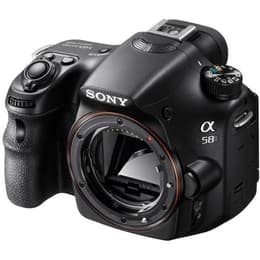 Reflex Alpha SLT-A58 - Svart