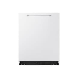 Samsung DW60A6090BB/ET Helt integrerad diskmaskin cm - 12 till 16 kuvert