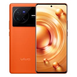 Vivo X80 5G 128GB - Apelsin - Olåst