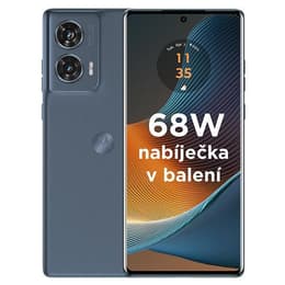 Motorola Edge 50 Fusion 512GB - Blå - Olåst