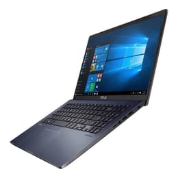 Asus ExpertBook P1410C 14-tum (2020) - Core i5 - Gen 10 (G) - 8GB - SSD 256 GB QWERTY - Engelsk