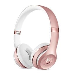 Beats By Dr. Dre Solo 3 trådlös Hörlurar med microphone - Roséguld